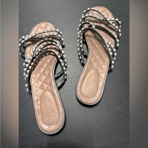 Chanel Sandals- Size 10 / 41